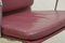 Chaises Aubergine EA208 par Charles & Ray Eames pour Vitra, 2000s, Set de 8 6