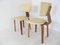 Mid-Century Vintage Plywood Dining Chairs by Cor Alons for Gouda den Boer, Set of 6 3