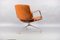 Mid-Century Model FK84 Swivel Chair by Preben Fabricius & Jørgen Kastholm for Kill International, Image 3
