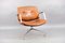 Mid-Century Model FK84 Swivel Chair by Preben Fabricius & Jørgen Kastholm for Kill International, Image 5