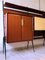 Italienisches Mid-Century Teakholz Sideboard von Silvio Cavatorta, 1950er 7