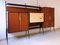 Italian Mid-Century Teakwood Sideboard by Silvio Cavatorta, 1950s 2