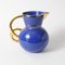 Art Deco Ceramic Jug by Raymond Chevalier for Boch Freres, 1930s, Image 2