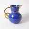 Jarra Art Déco de cerámica de Raymond Chevalier para Boch Freres, años 30, Imagen 2