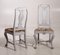 Schwedische Stühle im Rokoko Stil, 19. Jahrhundert, 6er Set 6