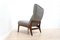 Mid-Century Danish Teak Lounge Chair, 1950s 9