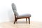 Mid-Century Danish Teak Lounge Chair, 1950s, Image 6
