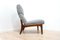 Mid-Century Danish Teak Lounge Chair, 1950s, Image 5
