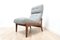 Mid-Century Danish Teak Lounge Chair, 1950s, Image 4