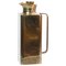 Thermos Flask in Brass di Renzo Cassetti, Italia, Immagine 1