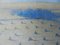 E F Moore, Panoramique View of the Sea, Early 20th Century, Watercolour 7