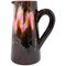 Mid-Century French Ceramic Pitcher from Vallauris, Image 1