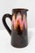 Mid-Century French Ceramic Pitcher from Vallauris, Image 2
