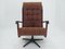 Mid-Century Scandinavian Swivel Armchair, Norway, 1970s, Image 5