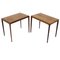 Side Tables from Johannes Andersen, 1960s, Denmark, Set of 2 1