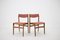 Danish Teak Dining Chairs, Set of 4, 1960s, Image 5