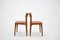 Danish Teak Dining Chairs, Set of 4, 1960s 6