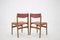 Danish Teak Dining Chairs, Set of 4, 1960s 7