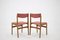 Danish Teak Dining Chairs, Set of 4, 1960s, Image 7