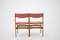 Danish Teak Dining Chairs, Set of 4, 1960s 8