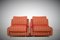 Mid-Century Czechoslovakian Armchairs from Interier Praha, 1970s, Set of 2, Image 7