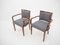 Art Deco Chairs from Tatra Pravenec, Czechoslovakia, 1930s, Set of 2 8