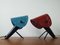 Lampes de Bureau Mid-Century par Ernst Igl pour Hillebrand, 1950s, Set de 2 4