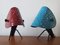 Mid-Century Table Lamps by Ernst Igl for Hillebrand, 1950s, Set of 2, Image 12