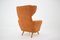 Mid-Century Armchair, Czechoslovakia, 1950s 4