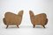 Art Deco Armchairs H-283 by Jindřich Halabala, 1930s, Set of 2 3