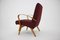 Fauteuil Mid-Century, Tchécoslovaquie, 1960s 5