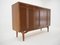 Danish Teak Highboard, 1960s 2