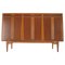 Dänisches Highboard aus Teak, 1960er 1