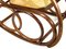 Mid-Century Bentwood Rocking Chair from Ton, 1960s, Image 4