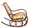 Mid-Century Bentwood Rocking Chair from Ton, 1960s 2