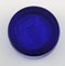 Low Bowls in Blue Art Glass by Erik Höglund for Kosta Boda, Set of 4 6