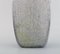 Vase aus glasierter Keramik von Nils Kähler für Kähler, Mitte des 20. Jahrhunderts 5