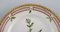 Royal Copenhagen Flora Danica Side Plate in Hand-Painted Porcelain with Flowers 3