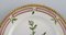 Royal Copenhagen Flora Danica Side Plate in Hand-Painted Porcelain with Flowers, Image 3