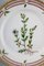 Royal Copenhagen Flora Danica Side Plate in Hand-Painted Porcelain with Flowers 2