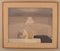 Olle Agnell, Abstract Composition, años 60, óleo sobre lienzo, Imagen 2