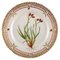 Royal Flora Flora Danica Beistelltisch aus handbemaltem Porzellan mit Blumenmotiv 1