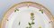 Royal Copenhagen Flora Danica Salad Plate in Hand-Painted Porcelain with Flowers 3