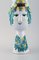 Vaso con manico a forma di donna di Bjørn Wiinblad, Danimarca, Immagine 3