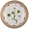 Royal Copenhagen Flora Danica Salad Plate in Hand-Painted Porcelain with Flowers, Image 1