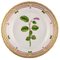 Royal Copenhagen Flora Danica Salad Plate in Hand-Painted Porcelain with Flowers 1