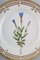 Royal Flora Flora Danica Salatteller aus handbemaltem Porzellan mit Blumenmotiv 2