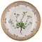 Royal Copenhagen Flora Danica Salad Plate in Hand-Painted Porcelain with Flowers, Image 1