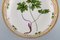 Royal Copenhagen Flora Danica Round Serving Bowl in Hand Painted Porcelain, Image 3