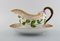 Flora Danica Sauce Boat in Hand Painted Porcelain with Flowers form Royal Copenhagen 2